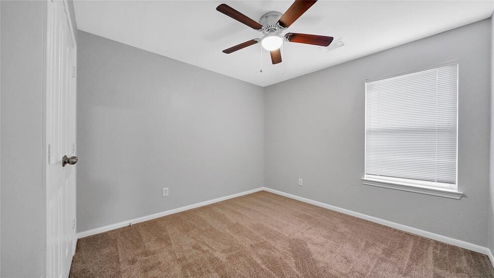 Bedroom 3 - 5023 Deer Point Dr