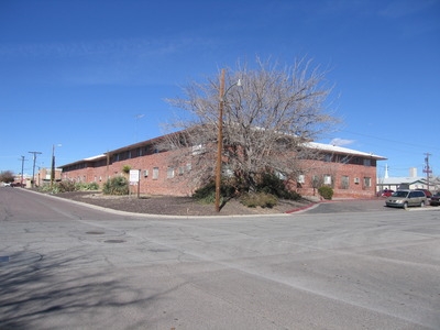 Primary Photo - Mesilla Manor Apartments