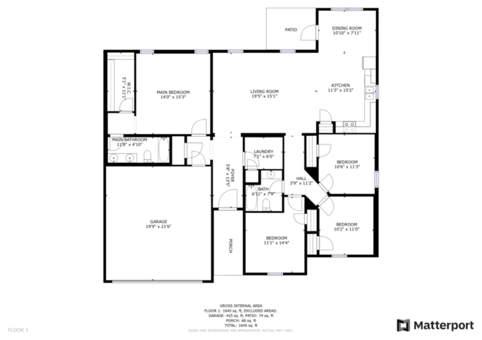 Building Photo - 647 White Oak Cir