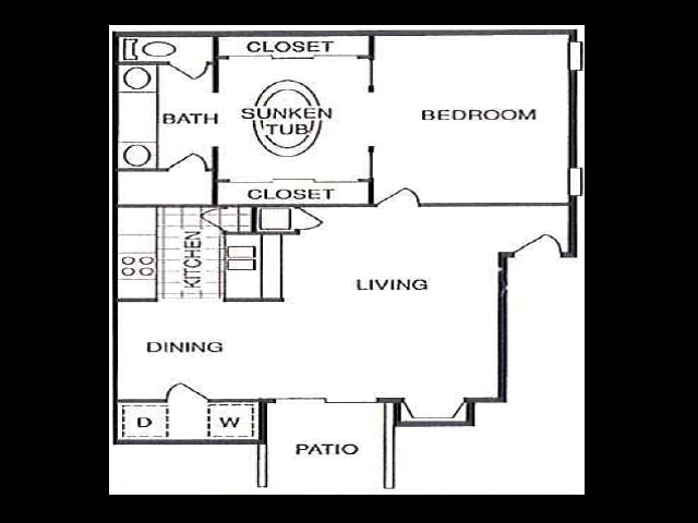 The Westerley - Riviera Apartment Homes