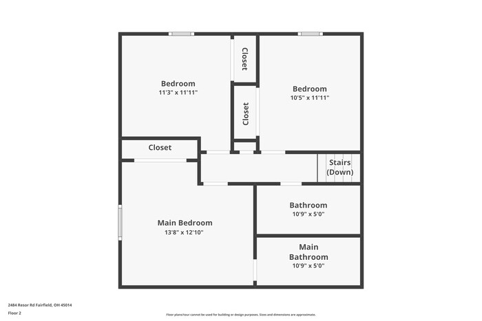 Building Photo - 2484 Resor Rd