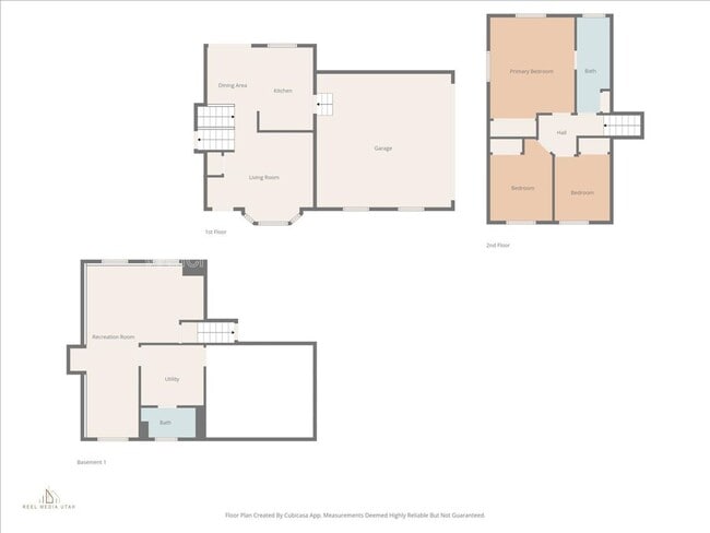 Building Photo - 4966 S 5100 W St