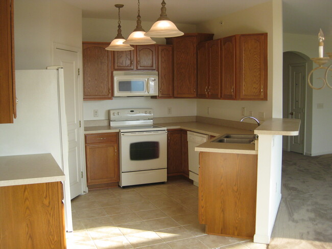 Kitchen- NEW stainless steel appliances in Feb 2020- new pic coming soon! - 295 Skyview Ct