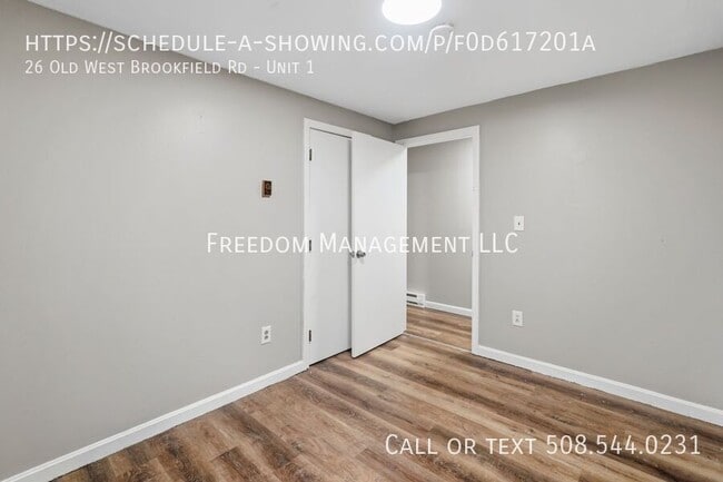 Building Photo - 26 Old West Brookfield Rd