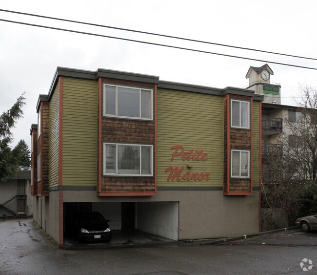 Primary Photo - Petite Manor Apartments