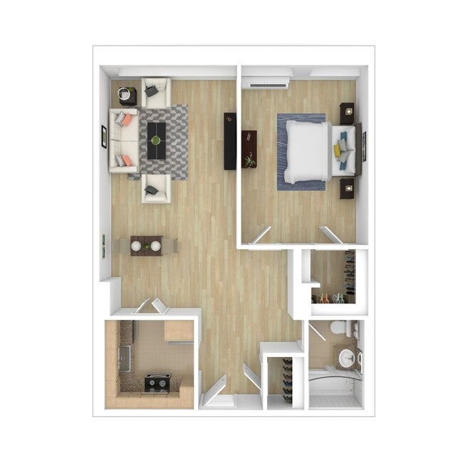 Floorplan - Church Park