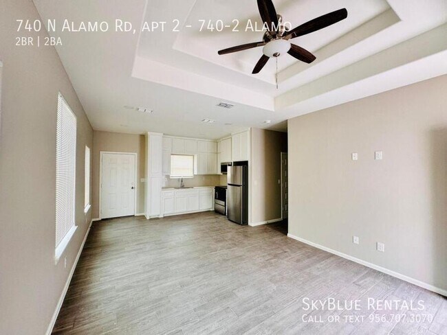Building Photo - 740 N Alamo Rd