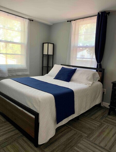 Fifth Bedroom - Basement - 3300 Decker Pl