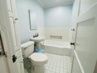 Bathroom - 160 Hazelwood Dr