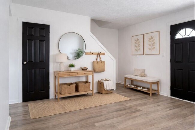 Building Photo - Move-in Ready by May! Apply now and Secure this Beautiful 3-bedroom townhome!