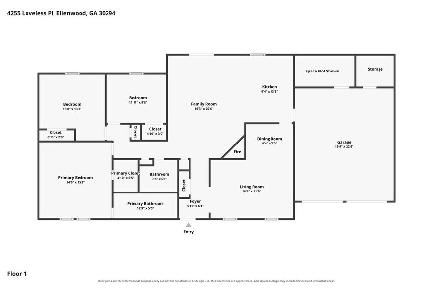 Building Photo - 4255 Loveless Pl