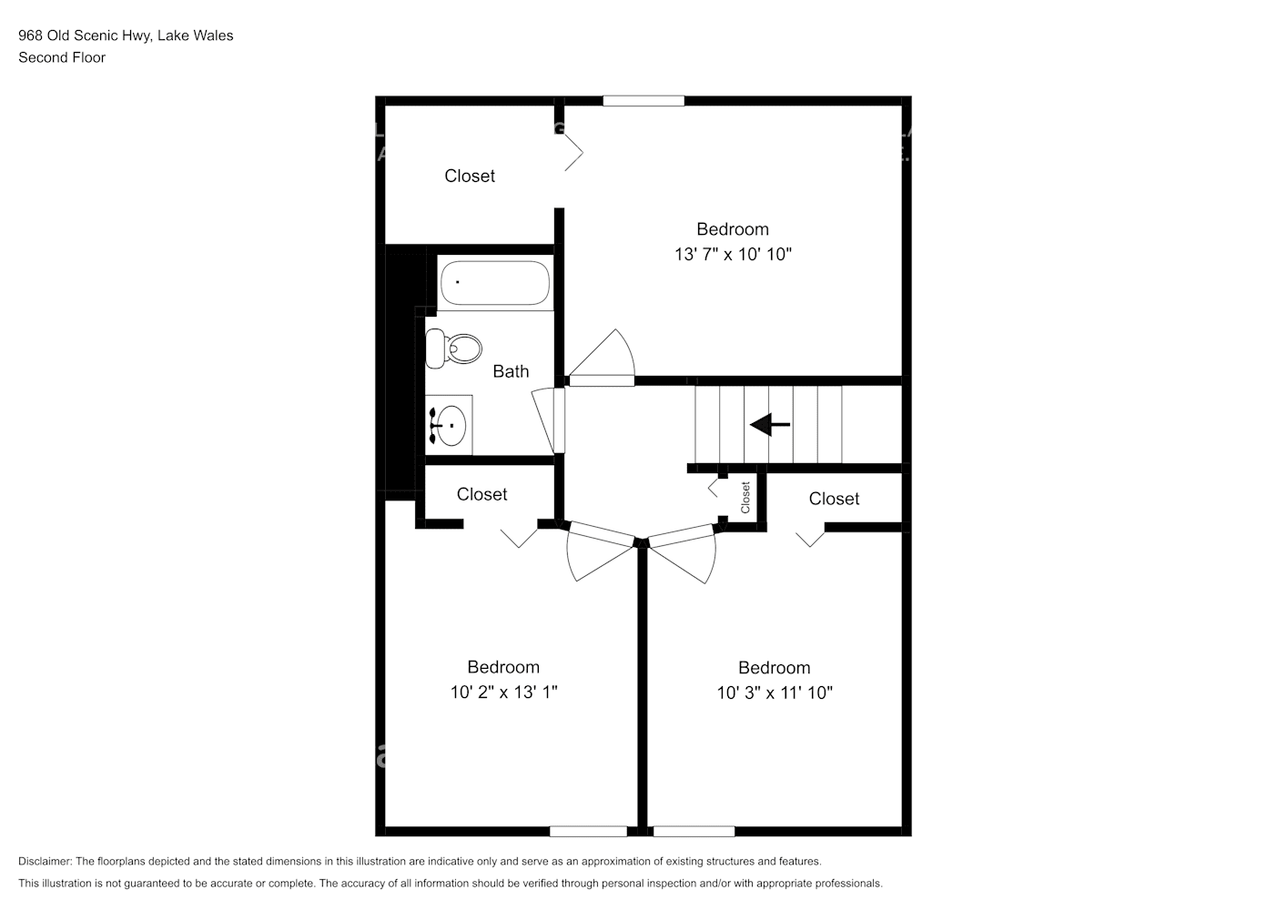 Building Photo - 968 Old Scenic Hwy
