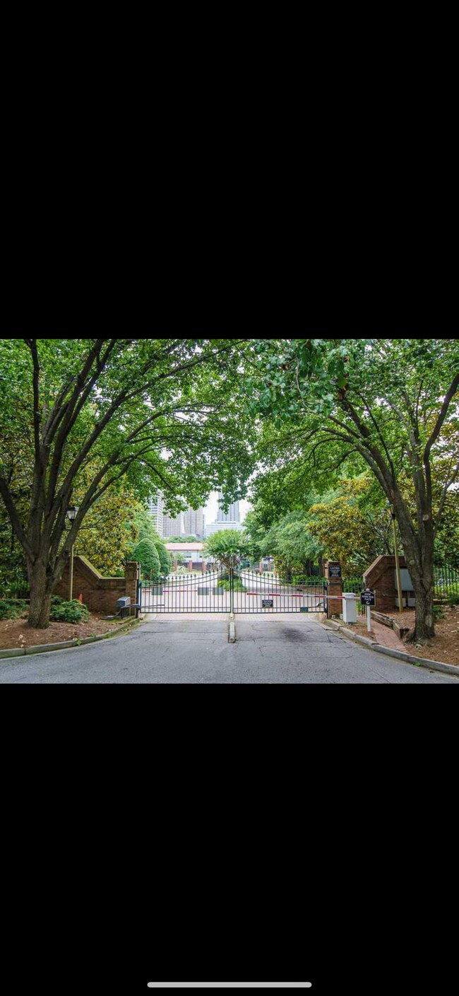 Gated community - 611 McGill Park Ave NE