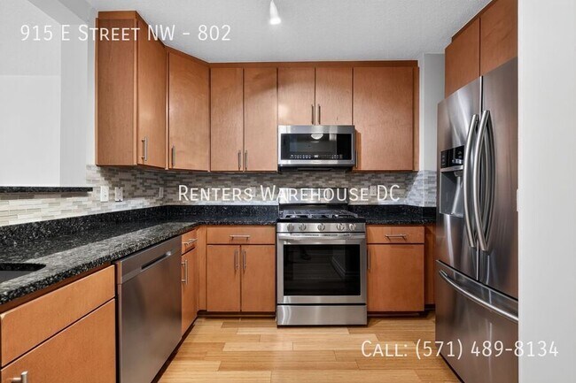 Building Photo - 915 E Street NW-802