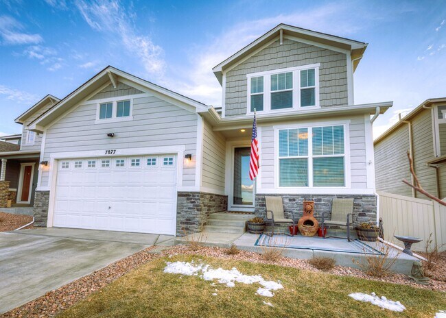Building Photo - 7877 Buffalo Horn Dr