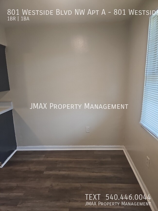 Building Photo - 801 Westside Blvd NW