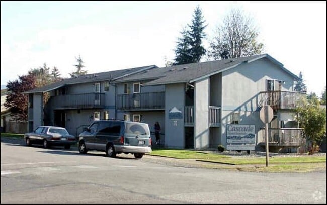 Building Photo - 106 Cascade Ave