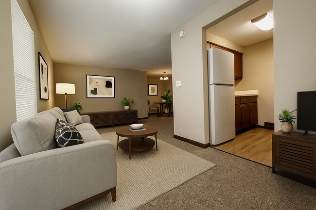 Building Photo - Peaceful West Milton Apartment Living – Schedule a Tour Today!