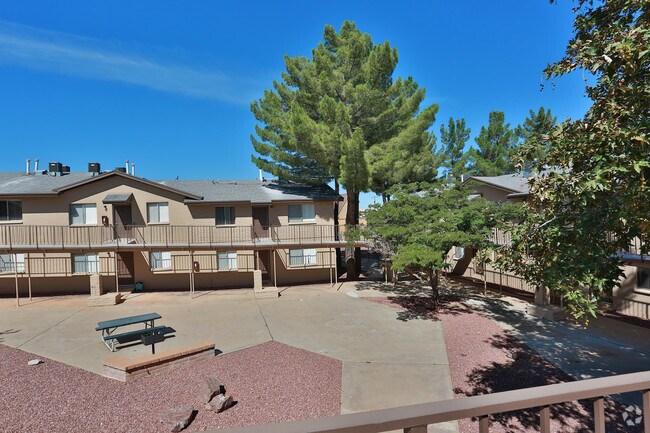 Canyon Vista Apartment Homes Sierra Vista, AZ