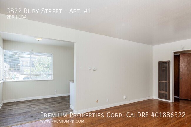 Building Photo - 3822 Ruby St