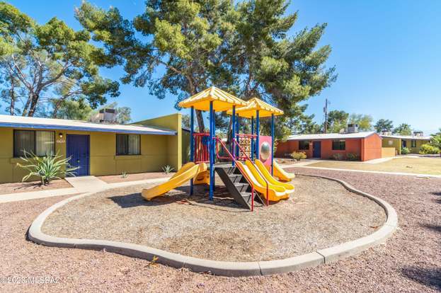 Playground - 350 N Silverbell Rd