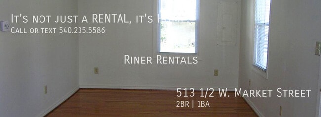 Building Photo - 513 1/2 W. Market Street-