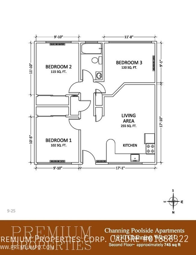 Building Photo - 1930 Channing Way