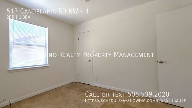 Building Photo - 513 Candelaria Rd NW