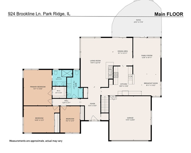 Building Photo - 924 Brookline Ln