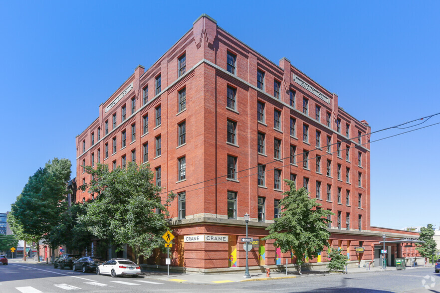 Building Photo - Crane Flats and Lofts