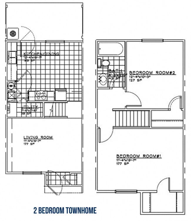 Floorplan - Lukes Crossing