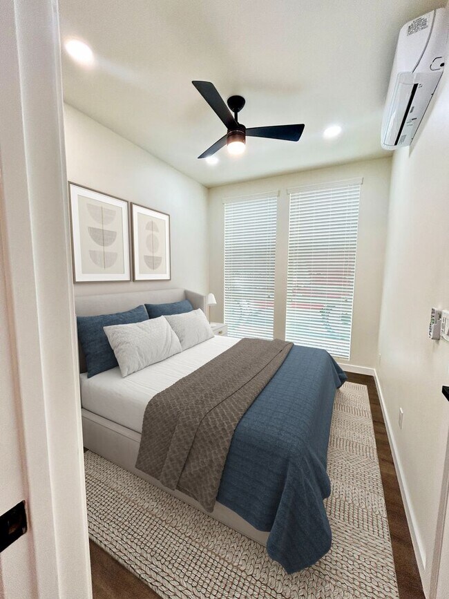 Interior Photo - Welcome to Ocean Breeze in Oceanside Apartments and Townhomes. Discover Coastal Living with Urban...