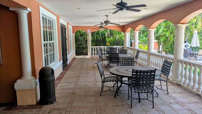 Building Photo - ANNUAL UNFURNISHED GROUND FLOOR CONDO 3 BED 2 BATH