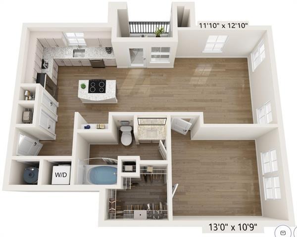 Building Photo - 6000 Eldorado Pkwy