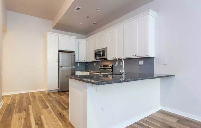 Building Photo - Luxurious 1-Bed/1-Bath Condo At Bridgeview Place! Available January 2026!