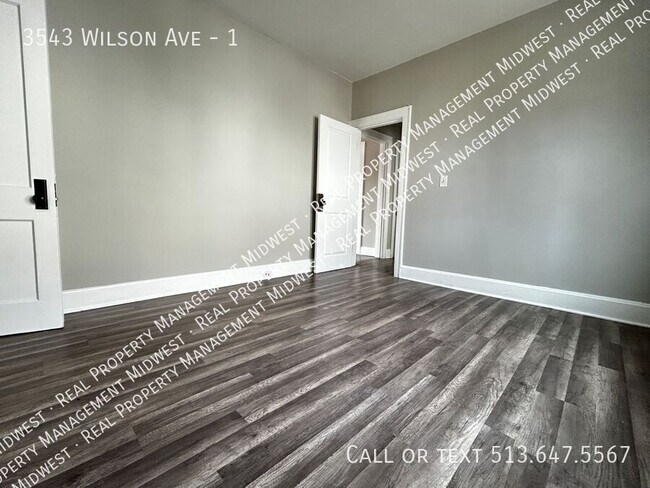 Building Photo - 3543 Wilson Ave