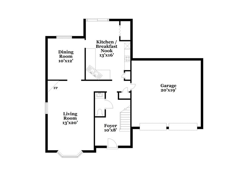 Building Photo - 2914 Water Lily Ct