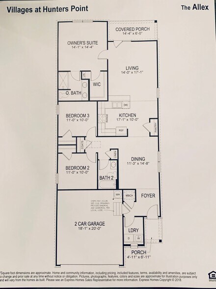 Building Photo - 874 Long Leaf Rd