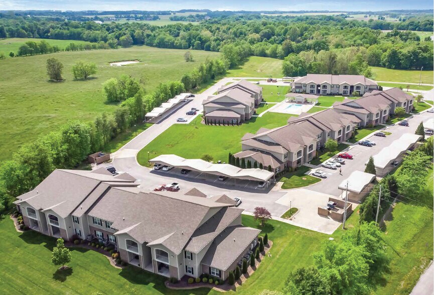 Griffin Gate 302 Griffin Gate Dr Hopkinsville KY 42240 Apartment Finder