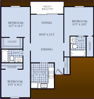 3BR/2BA - Westlake Village