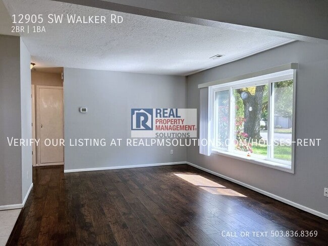 Building Photo - 12905 SW Walker Rd