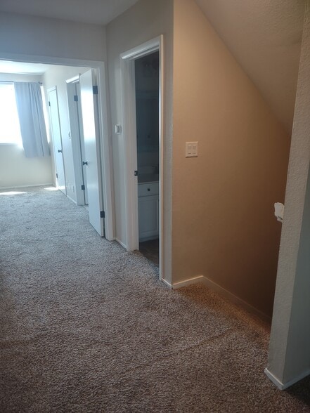Upstairs Hall - 322 Esquina Dr