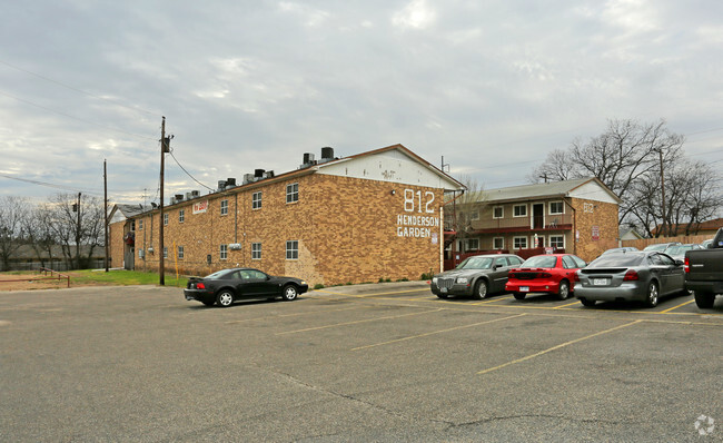 Primary Photo - Henderson Garden
