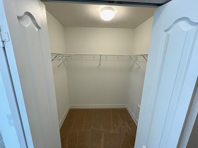 One of the two closets. Identical on each side. - 14081 Black Beauty Dr