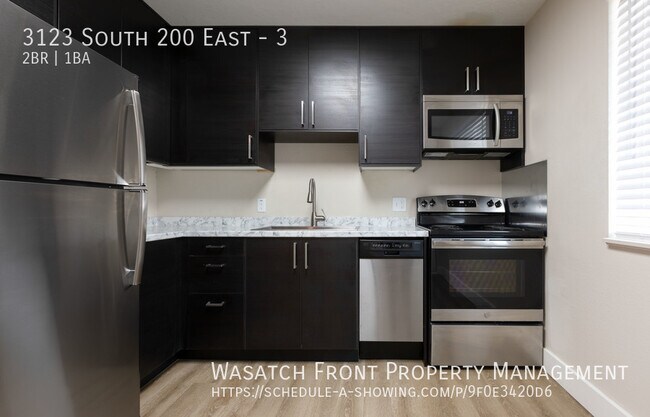 Building Photo - 3123 S 200 E