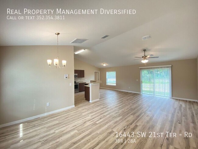 Building Photo - 16443 SW 21st Terrace Rd