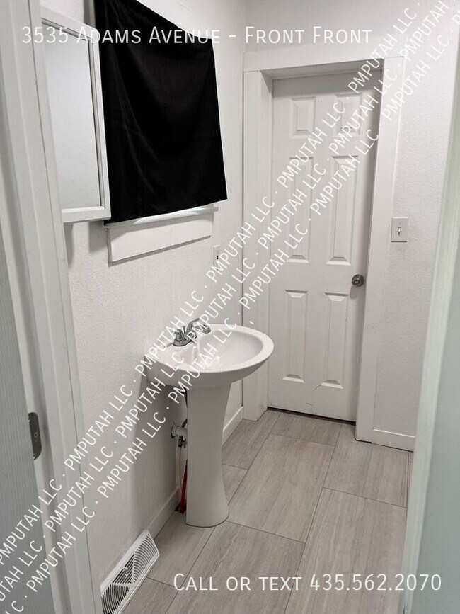 Building Photo - 3535 Adams Ave