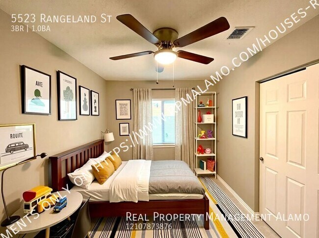 Building Photo - 5523 Rangeland St