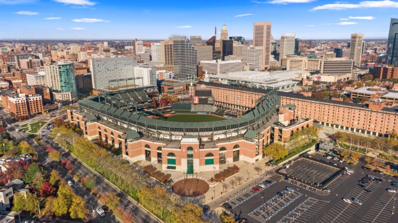 Building Photo - 628 S Paca St