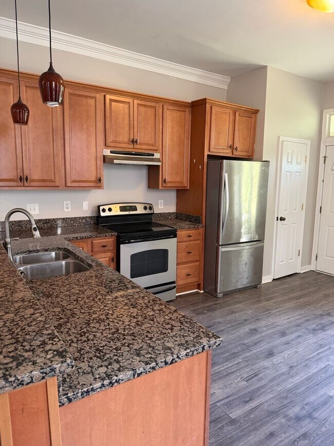 Interior Photo - M Street